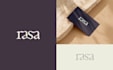 do modern minimalist luxury business logo design