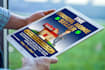 make awesome 3d e book mockup
