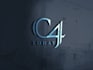 design creative monogram logo for you