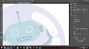 design svg graphic for website