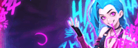 design discord profile banner with best animation and effects