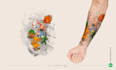 do sleeve tattoo design tattoo cover up custom tatoo design