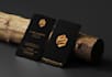 design professional business card