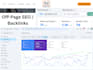 do high da seo backlinks to increase domain rating off page