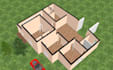 3d modeling and 2d drawing of your architecture project