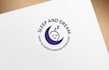 do custom unique minimalist modern brand logo design