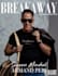design professional magazine cover