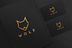 do modern minimalist logo design