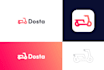 design a stunning modern app icon logo