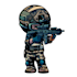 draw cool stylish cartoon chibi for your project needs