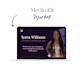 design epk, media kit, press kit, one sheet
