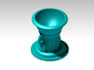 do modification of stl,stp,igs,dwg,dxf,obj,ply,dae