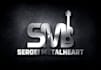 create sleek and modern metal logo for your company