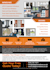 design attractive trifold or bi fold brochure
