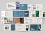 develop a comprehensive brand book and corporate identity