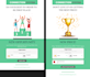 build custom website development as full stack developer, front end developer
