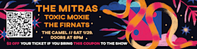 design professional concert poster or flyer for your band