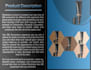 pamphlet or  brochure design template printable bifold, trifold in 24 hours