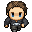 pixel you or a character and animate it