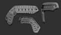 create or edit stl model for 3d printing