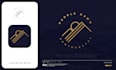do modern, minimalist, and creative business logo design and business branding