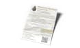 design modern flyer, bifold and trifold brochure