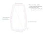 edit, recreate, modify, product packaging, label, dielines in adobe illustrator