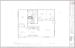draw 2d floorplan, architectural blueprints, house plan