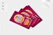design an elegant ticket