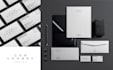 design print ready stationery