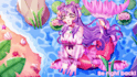 draw cute and detailed fully rendered anime art