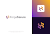 design a modern minimalist logo and brand identity