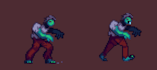 create an exclusive pixel art for your project