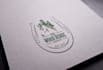 design premium luxury equestrian and horse business logo