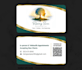 design unique business card