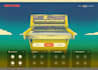 do figma website design, website ui ux design and figma web design
