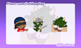 draw awesome animated chibi emotes for your twitch, discord