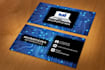 design professional real estate business card