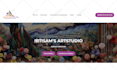 install wordpress, setup theme, do customization