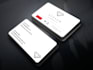design 2 luxury business card