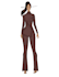 draw a beautiful fashion illustration