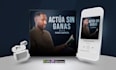 design a professional podcast cover art