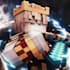 make profil picture with your minecraft avatar in 24 hour