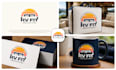 do business or brand logo design with copyrights