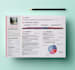 do best infographic design and cv resume design