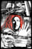 draw noir, horror and dark comic books art for your story
