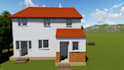 3d modeling and 2d drawing of your architecture project