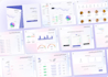 design high converting website, landing page and saas dashboard UI UX in figma