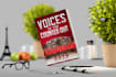 showcasing your book builds trust with potential clients