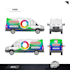 design a platinum quality vehicle wrap